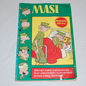 Masi 11 - 1972